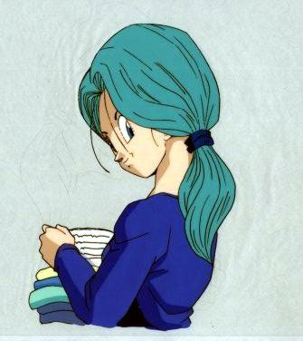 Otaku Gallery  / Anime e Manga / Dragon Ball / Personaggi / Bulma / 026.jpg